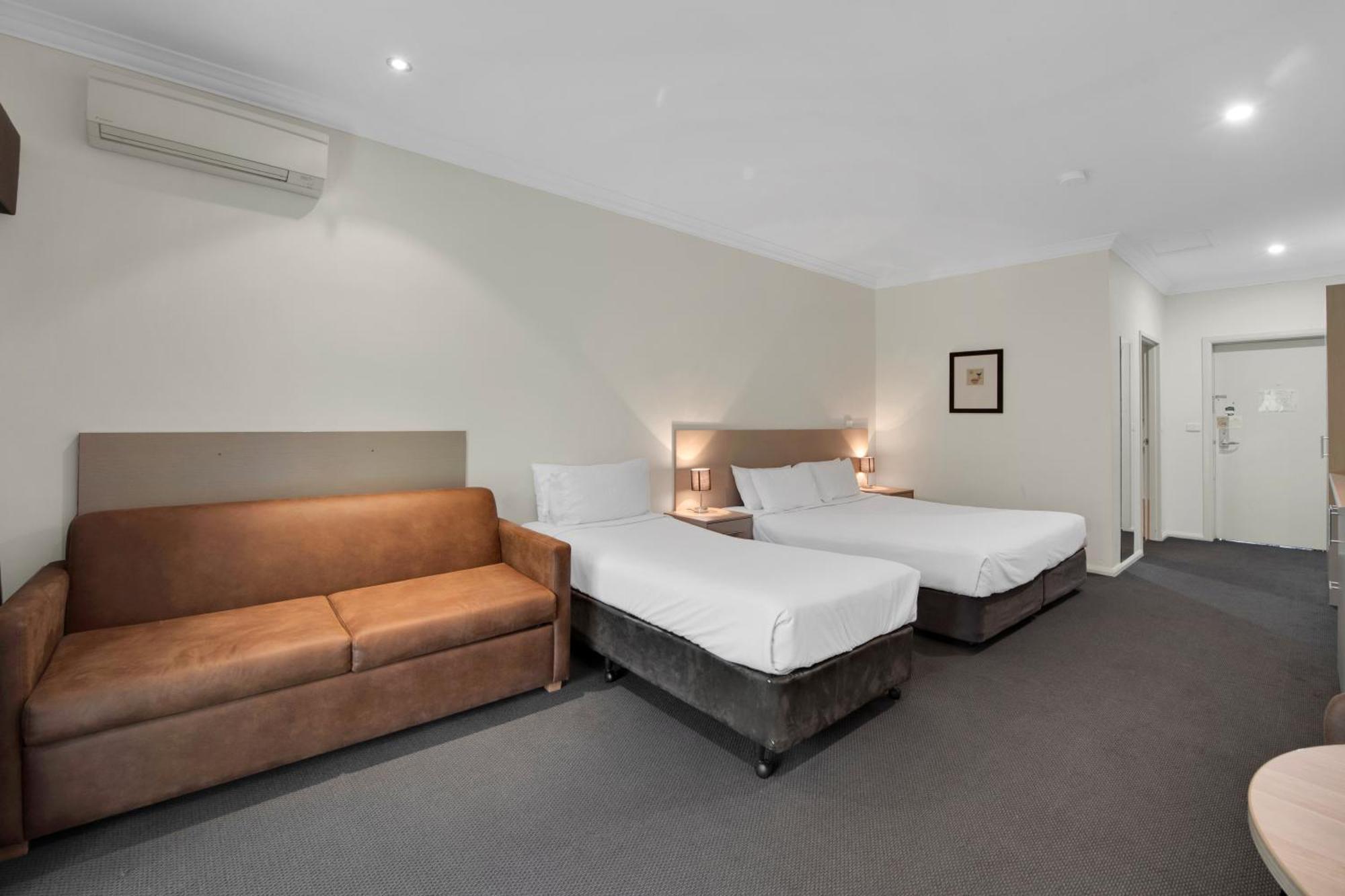 Hunter Gateway Motel Maitland Room photo